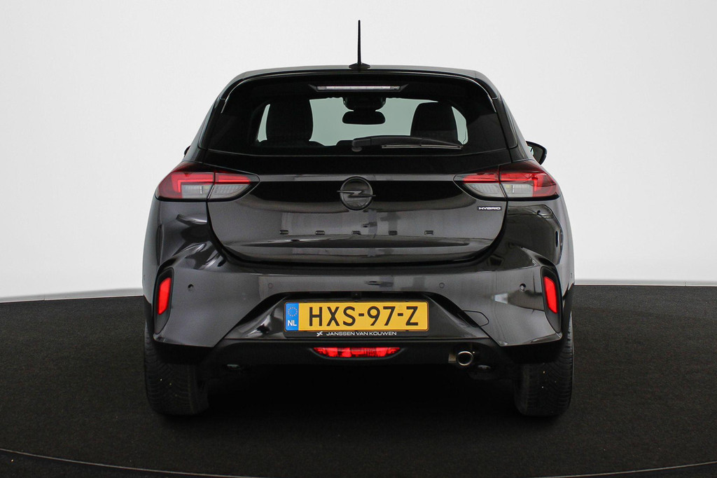 Opel Corsa (HXS97Z) met abonnement