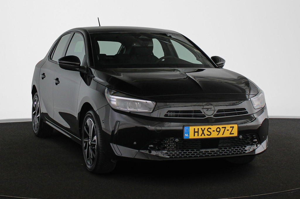Opel Corsa (HXS97Z) met abonnement