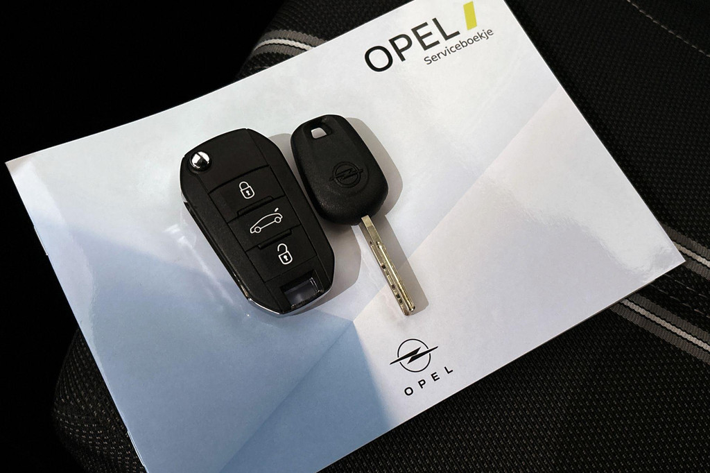 Opel Corsa (HXS97Z) met abonnement