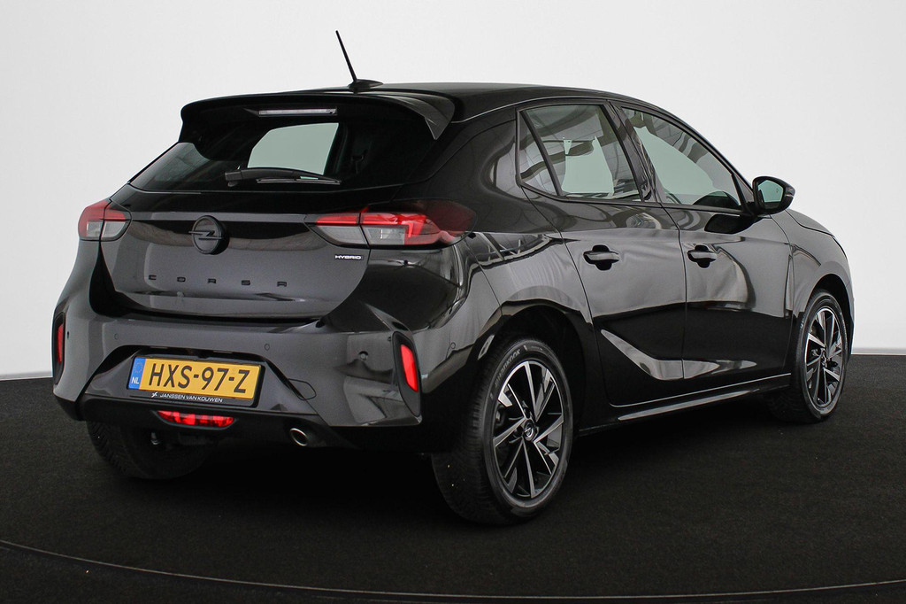 Opel Corsa (HXS97Z) met abonnement