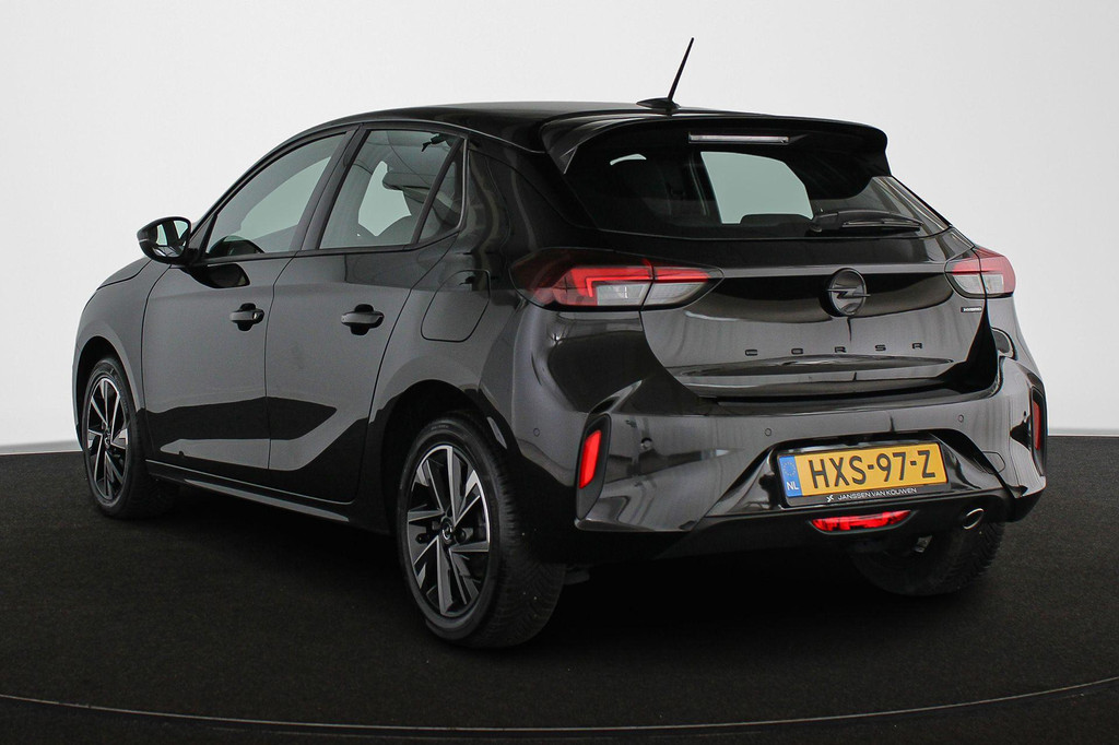 Opel Corsa (HXS97Z) met abonnement