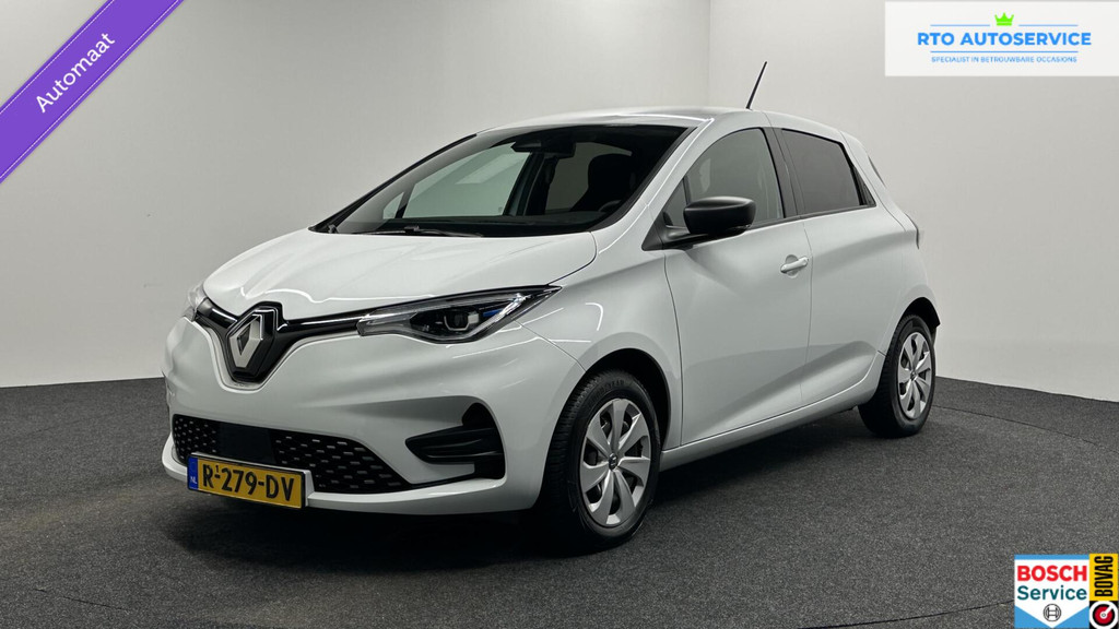 Renault ZOE (R279DV) met abonnement