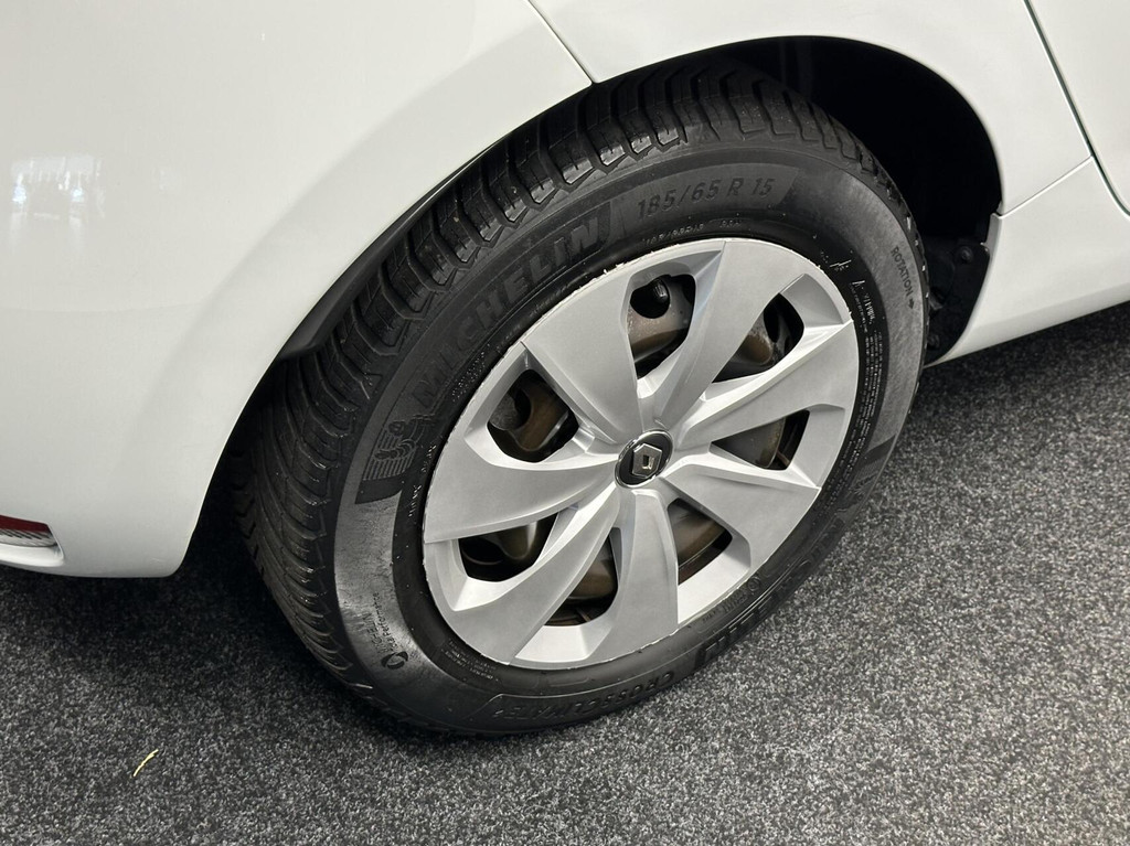 Renault ZOE (R279DV) met abonnement