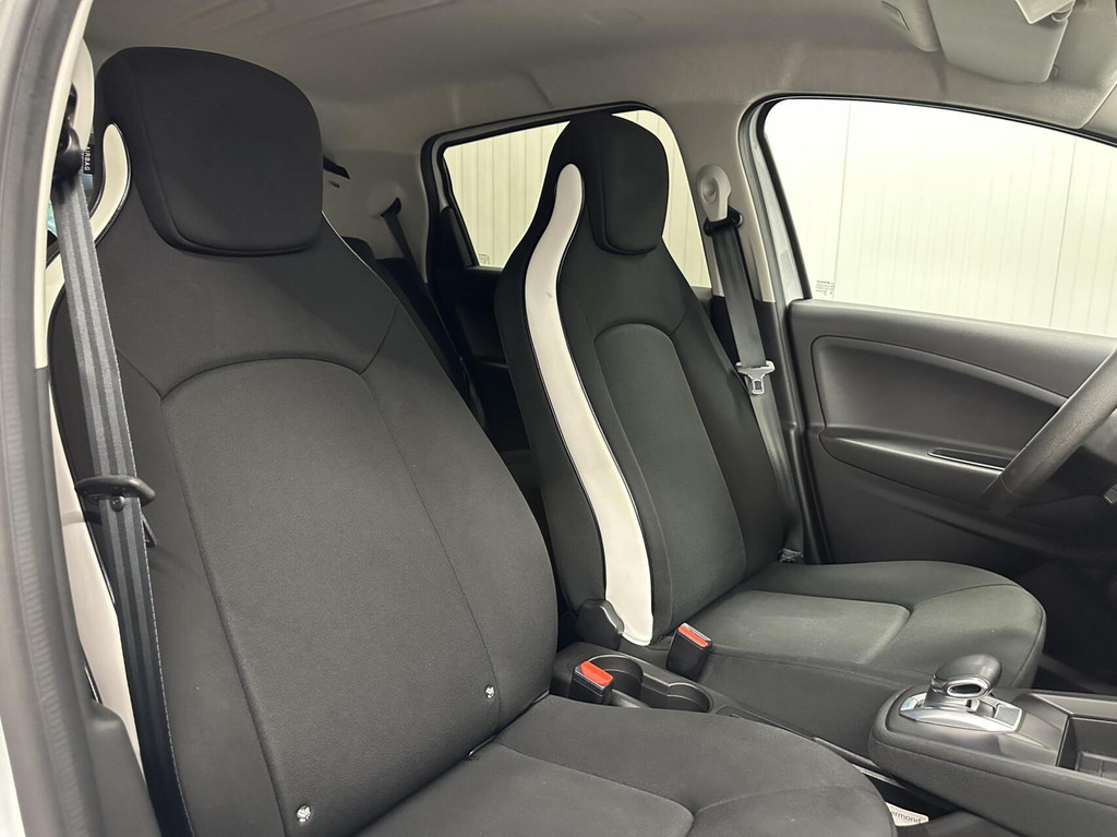 Renault ZOE (R279DV) met abonnement