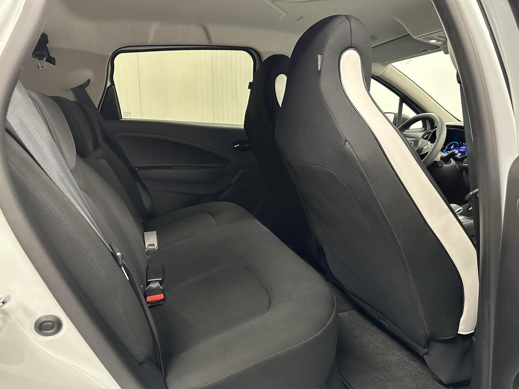 Renault ZOE (R279DV) met abonnement