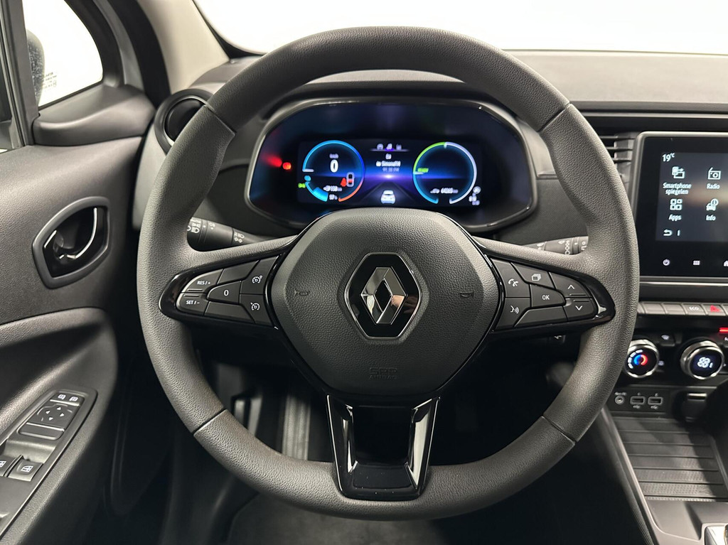 Renault ZOE (R279DV) met abonnement