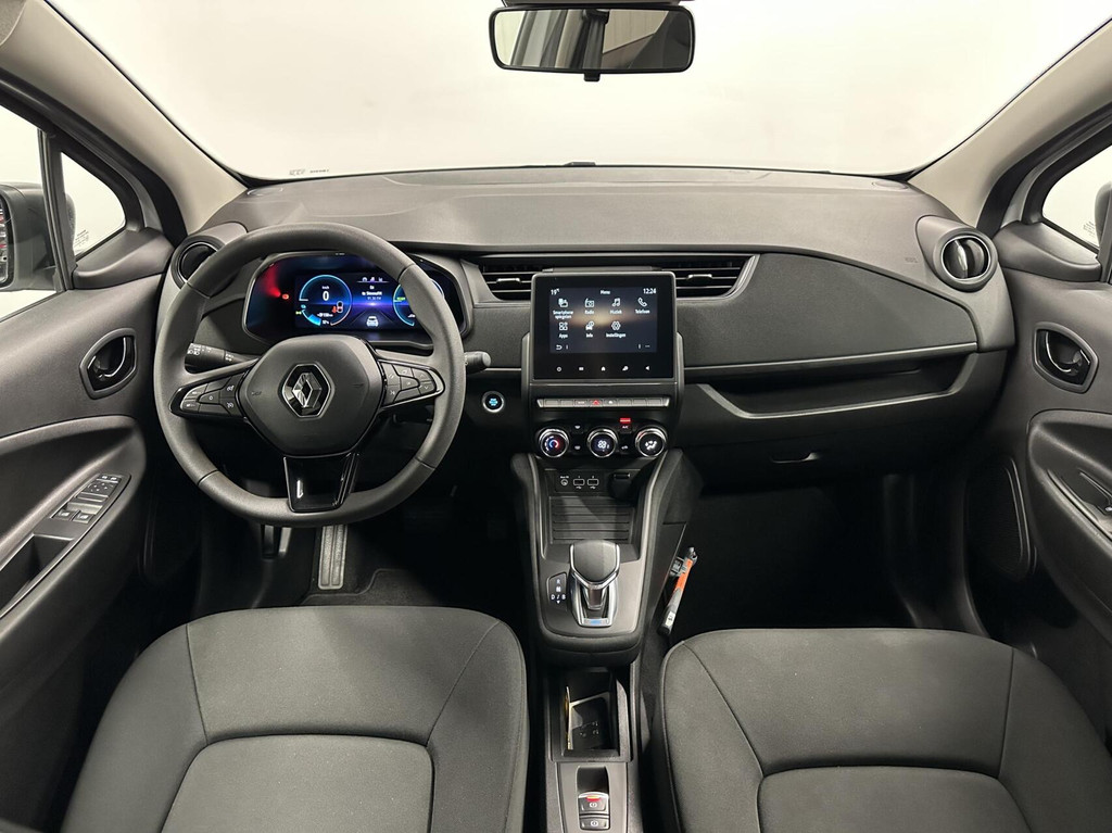 Renault ZOE (R279DV) met abonnement