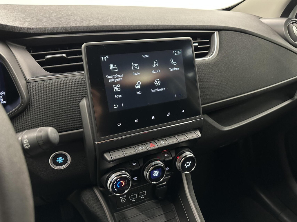Renault ZOE (R279DV) met abonnement