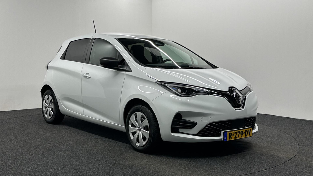 Renault ZOE (R279DV) met abonnement