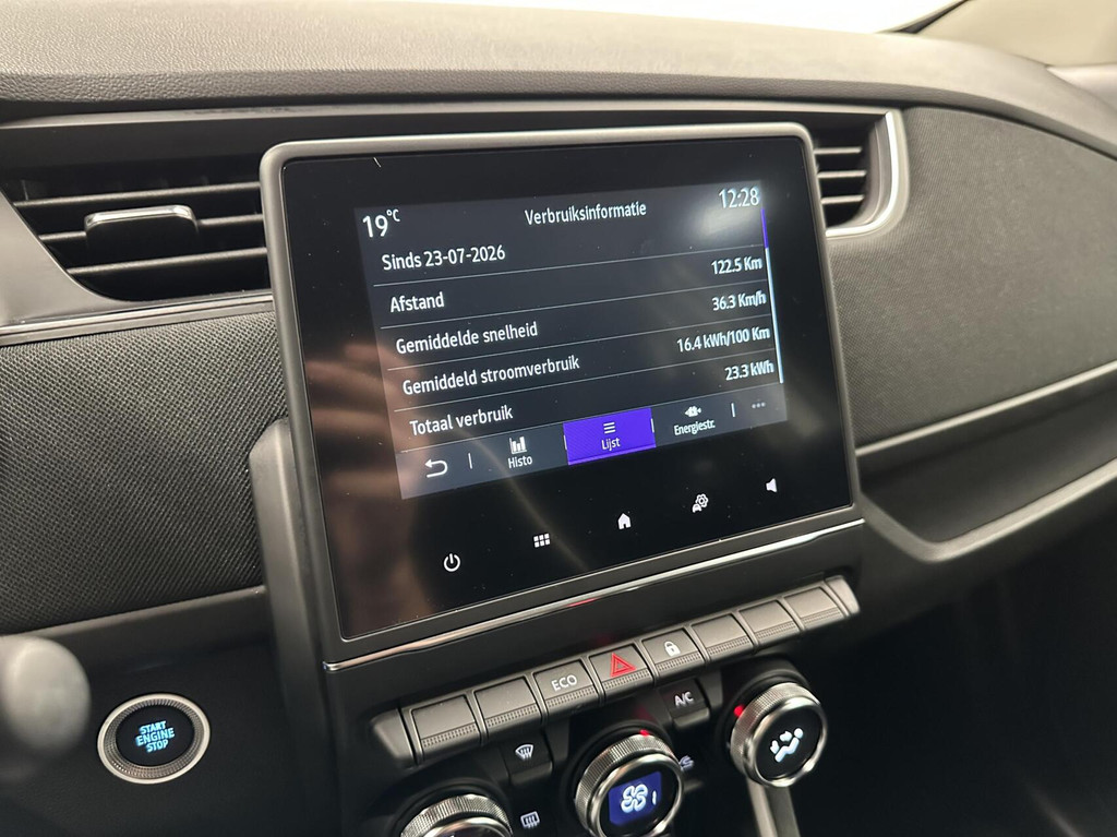Renault ZOE (R279DV) met abonnement