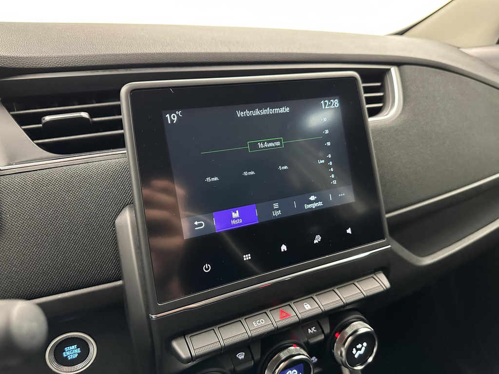 Renault ZOE (R279DV) met abonnement
