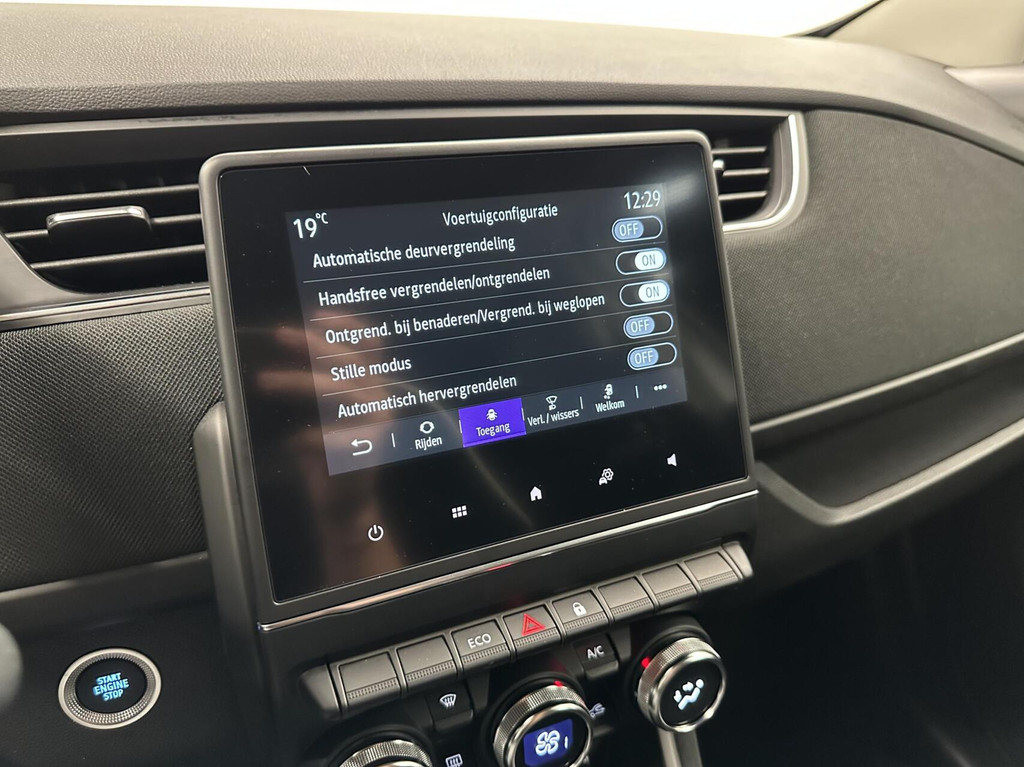 Renault ZOE (R279DV) met abonnement