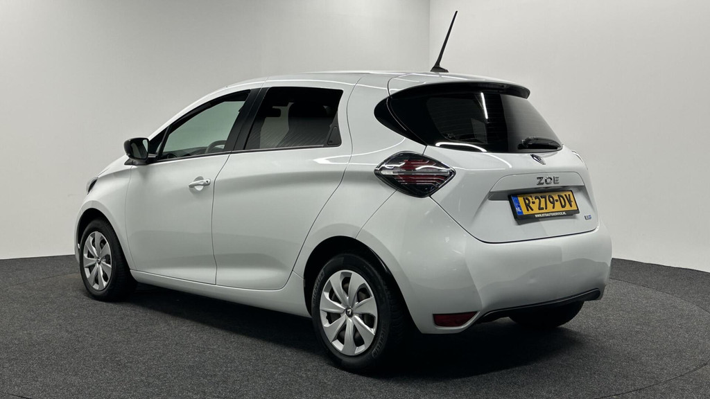 Renault ZOE (R279DV) met abonnement