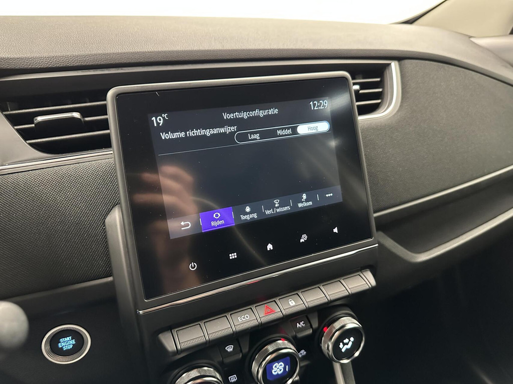 Renault ZOE (R279DV) met abonnement