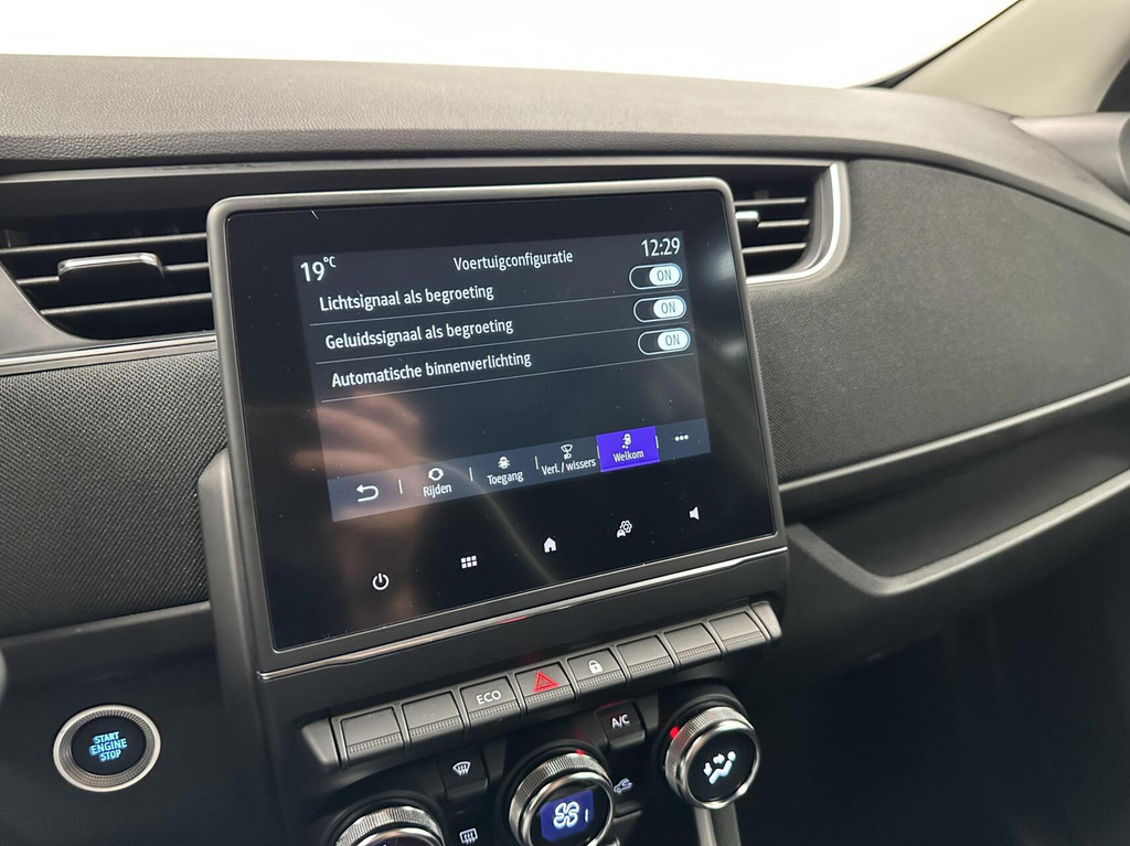 Renault ZOE (R279DV) met abonnement
