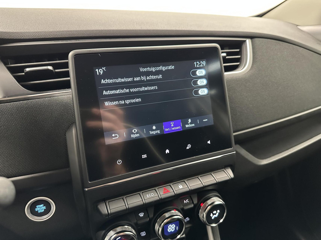 Renault ZOE (R279DV) met abonnement