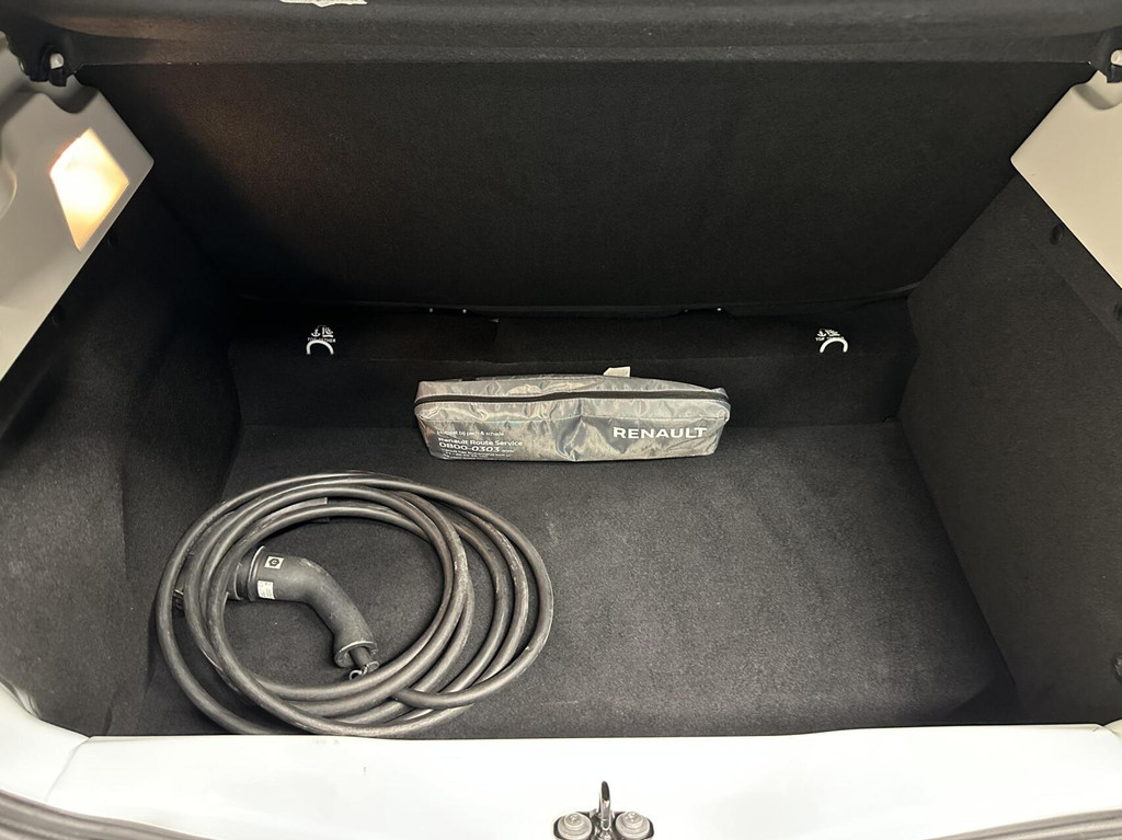 Renault ZOE (R279DV) met abonnement