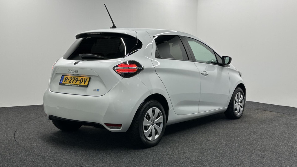 Renault ZOE (R279DV) met abonnement
