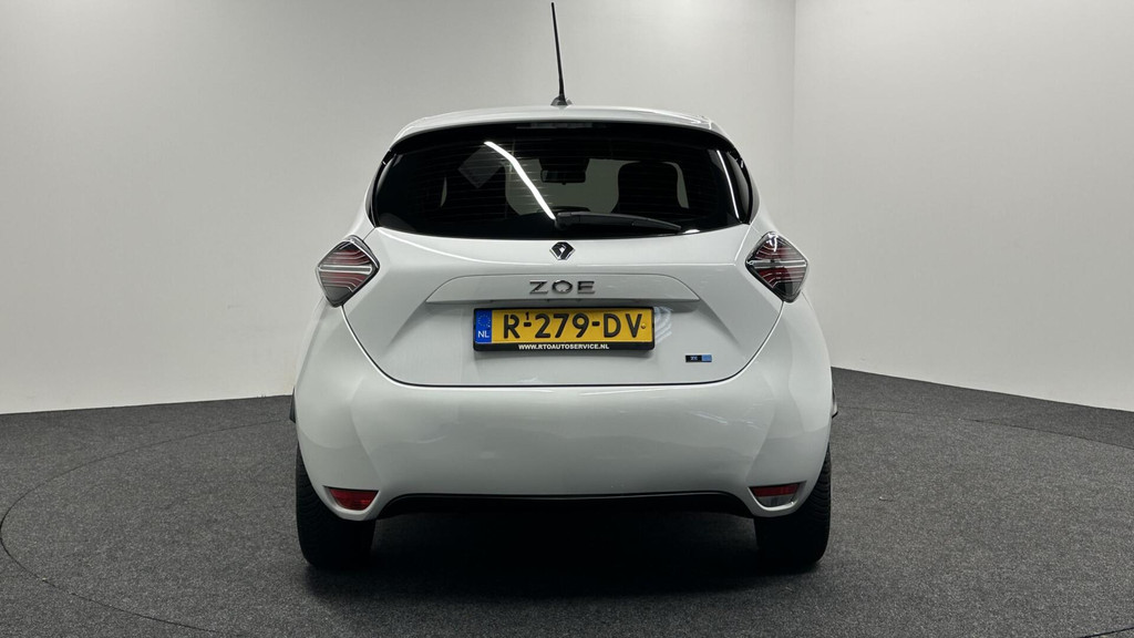 Renault ZOE (R279DV) met abonnement