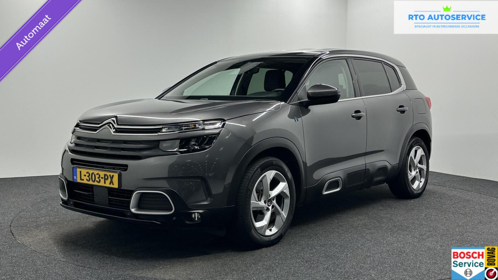 Citroën C5 Aircross (L303PX) met abonnement