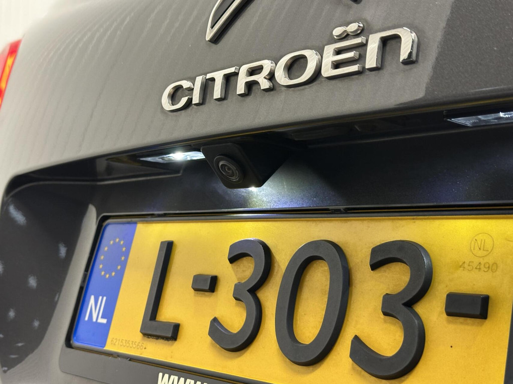 Citroën C5 Aircross (L303PX) met abonnement