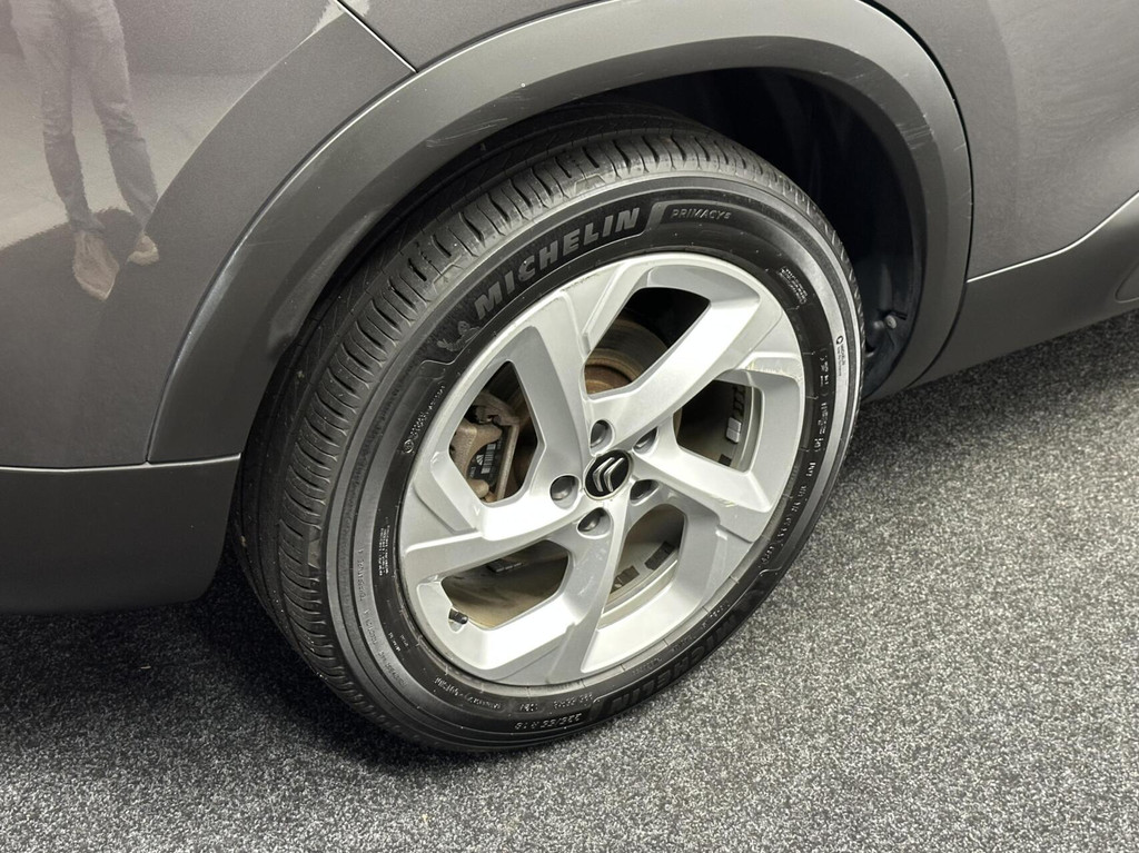 Citroën C5 Aircross (L303PX) met abonnement