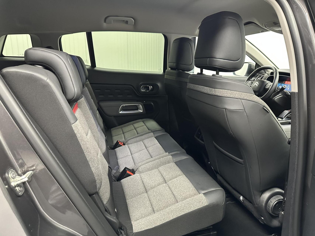 Citroën C5 Aircross (L303PX) met abonnement