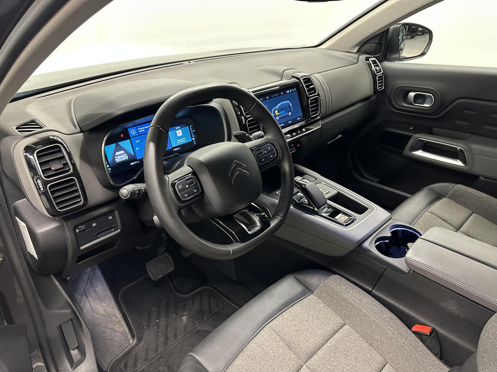 Citroën C5 Aircross (L303PX) met abonnement