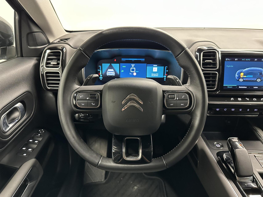Citroën C5 Aircross (L303PX) met abonnement