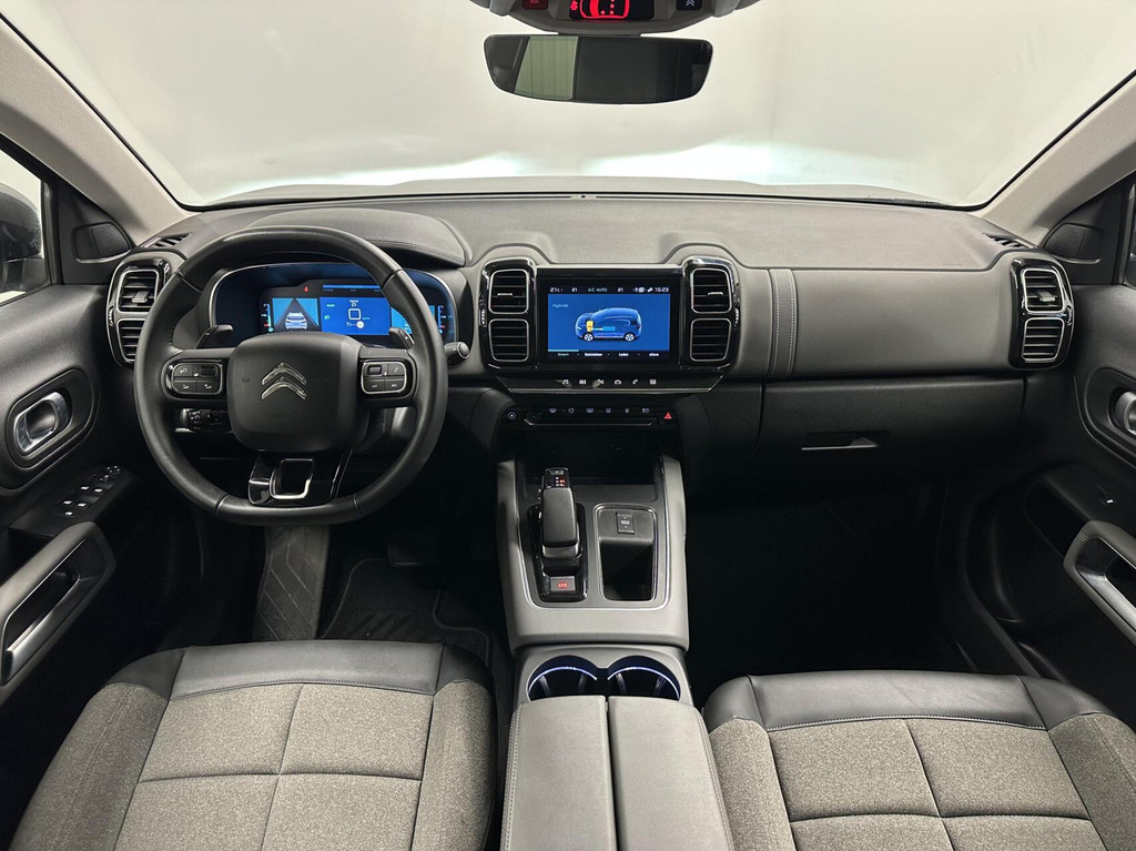 Citroën C5 Aircross (L303PX) met abonnement