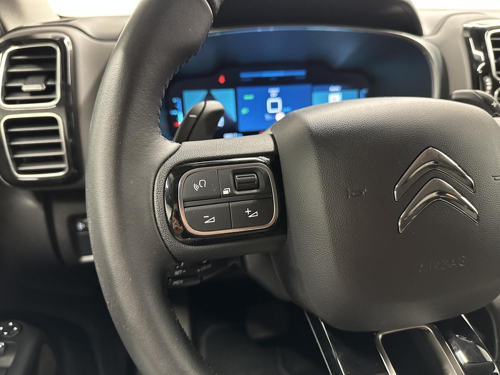 Citroën C5 Aircross (L303PX) met abonnement
