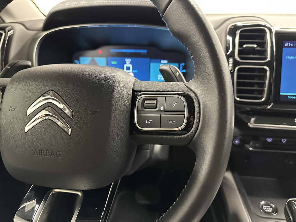 Citroën C5 Aircross (L303PX) met abonnement