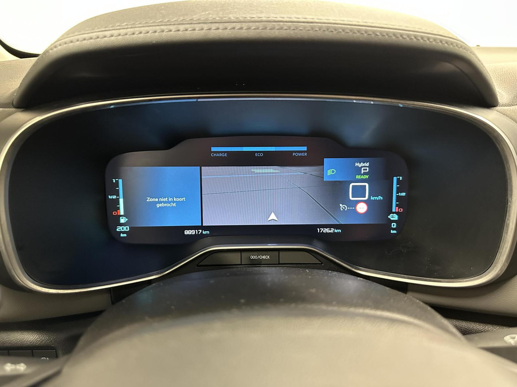 Citroën C5 Aircross (L303PX) met abonnement
