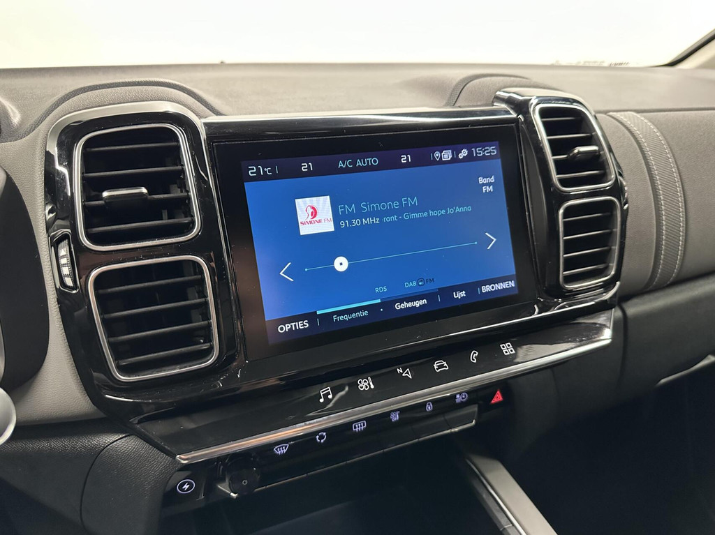 Citroën C5 Aircross (L303PX) met abonnement