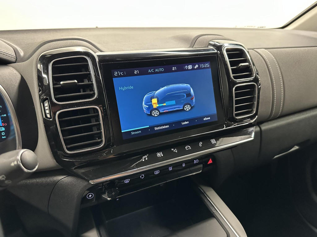 Citroën C5 Aircross (L303PX) met abonnement