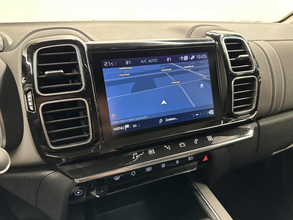Citroën C5 Aircross (L303PX) met abonnement