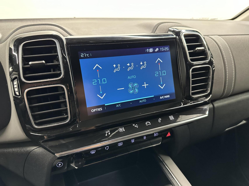 Citroën C5 Aircross (L303PX) met abonnement