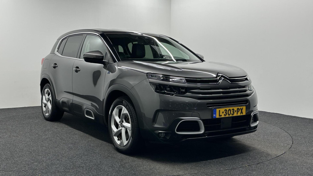Citroën C5 Aircross (L303PX) met abonnement