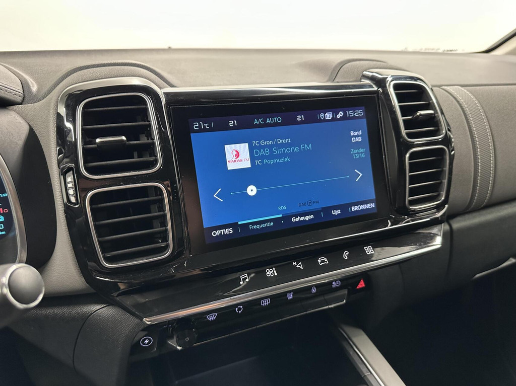 Citroën C5 Aircross (L303PX) met abonnement