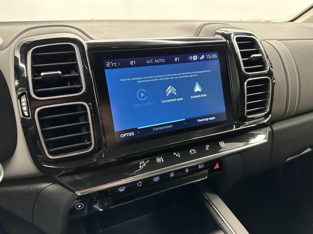 Citroën C5 Aircross (L303PX) met abonnement