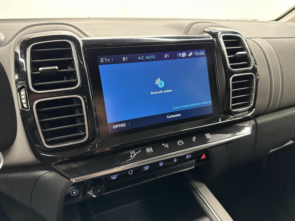 Citroën C5 Aircross (L303PX) met abonnement