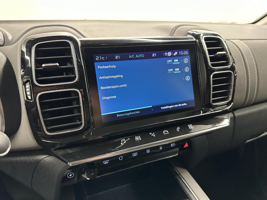 Citroën C5 Aircross (L303PX) met abonnement