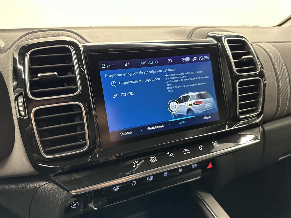 Citroën C5 Aircross (L303PX) met abonnement