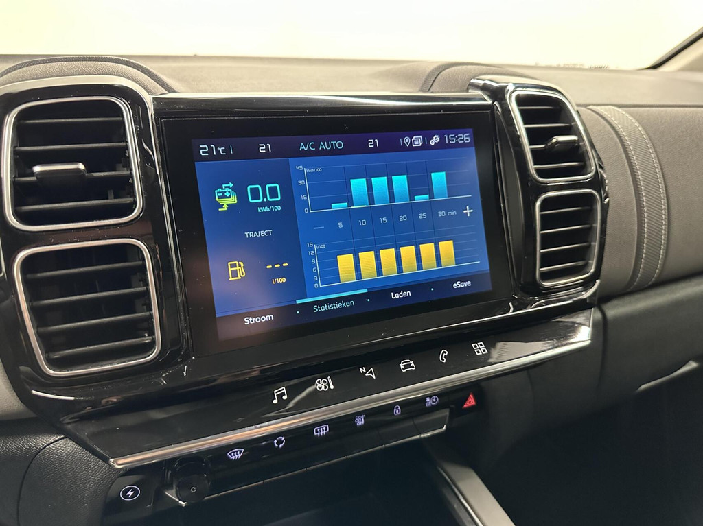 Citroën C5 Aircross (L303PX) met abonnement