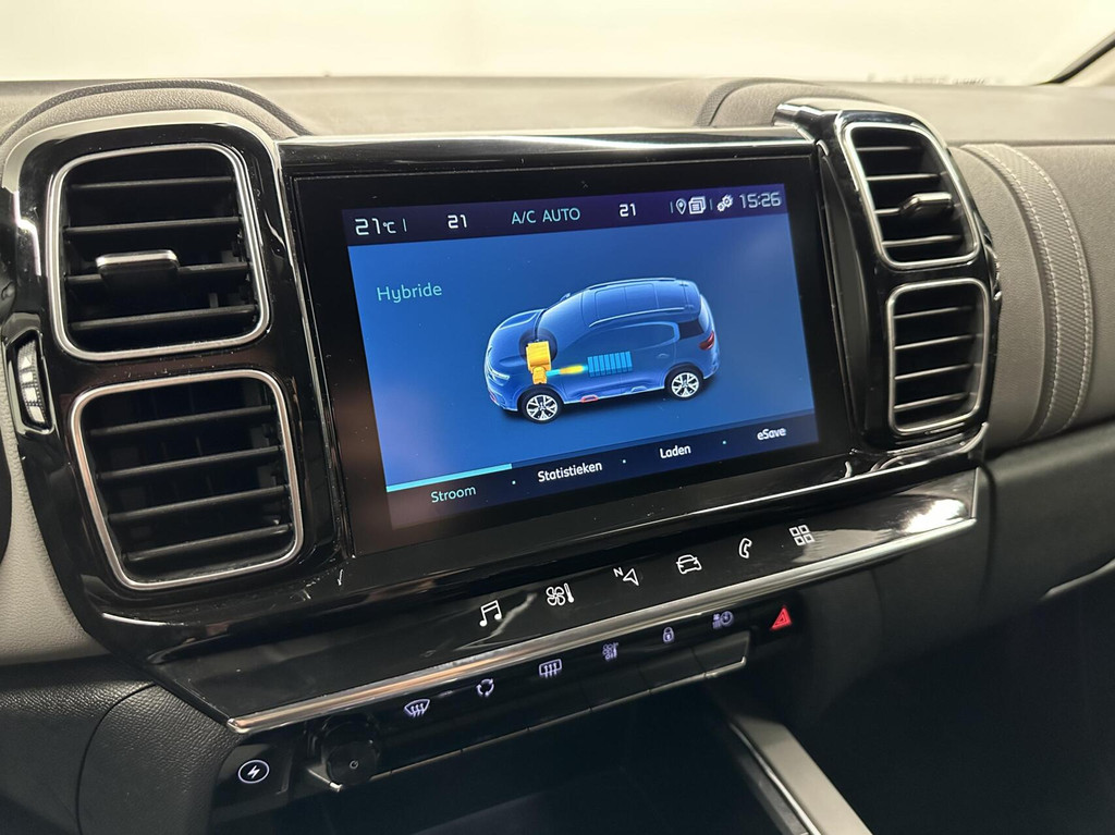 Citroën C5 Aircross (L303PX) met abonnement