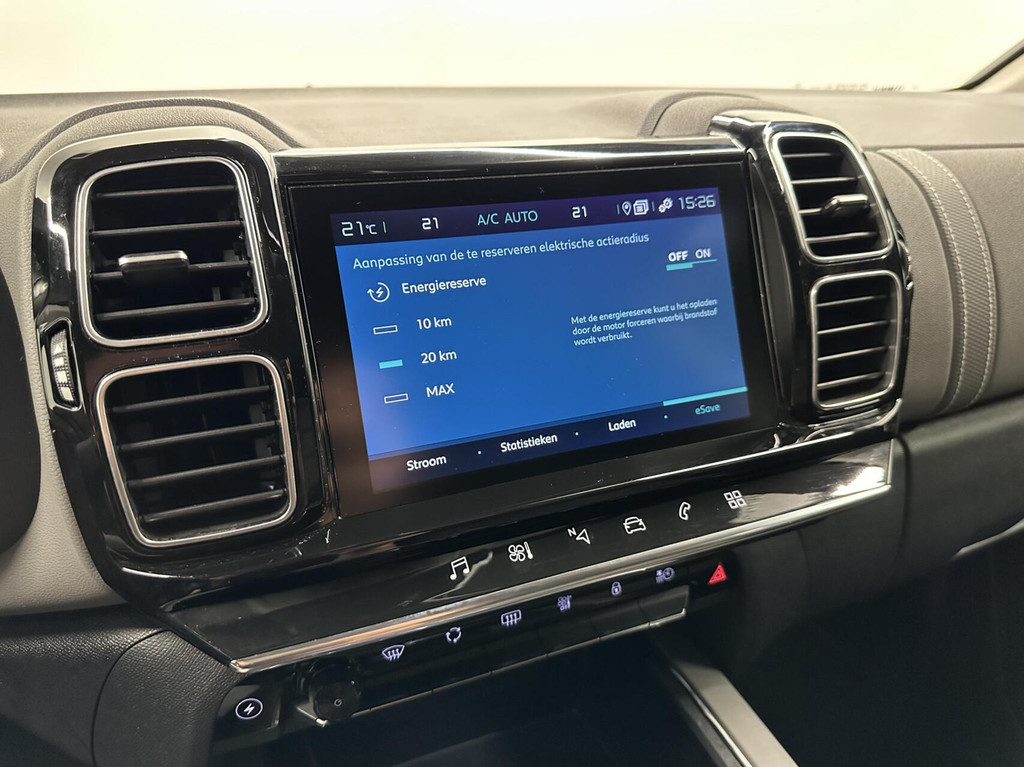 Citroën C5 Aircross (L303PX) met abonnement