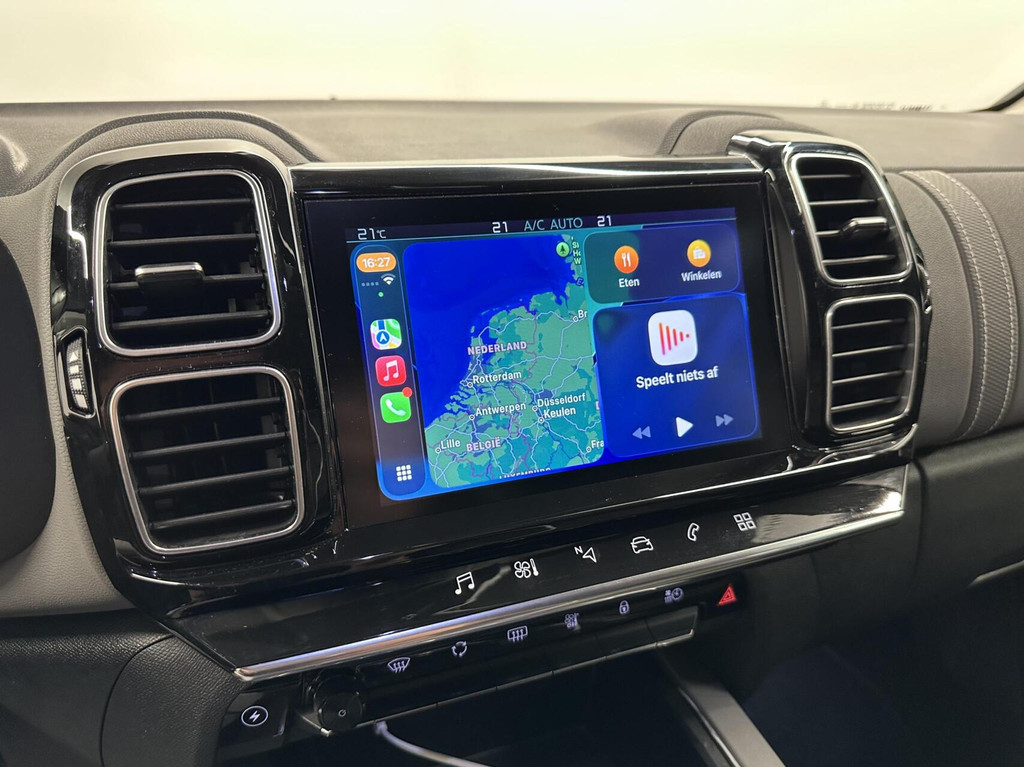 Citroën C5 Aircross (L303PX) met abonnement