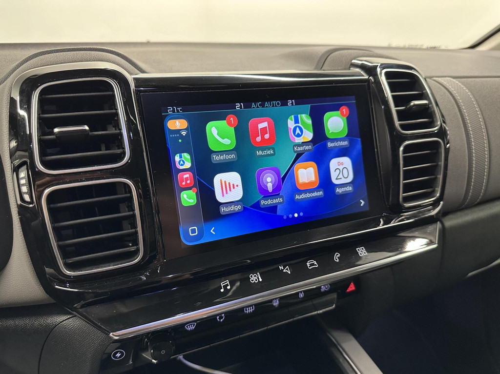 Citroën C5 Aircross (L303PX) met abonnement