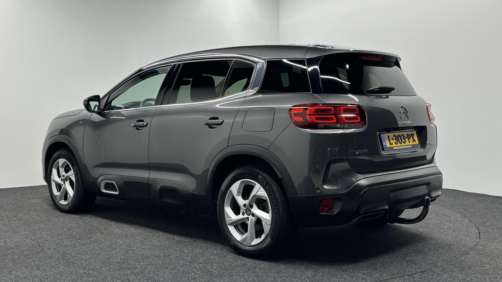 Citroën C5 Aircross (L303PX) met abonnement