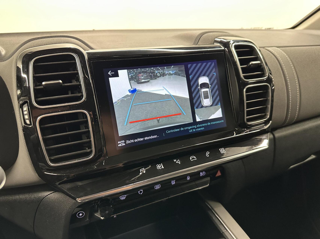 Citroën C5 Aircross (L303PX) met abonnement